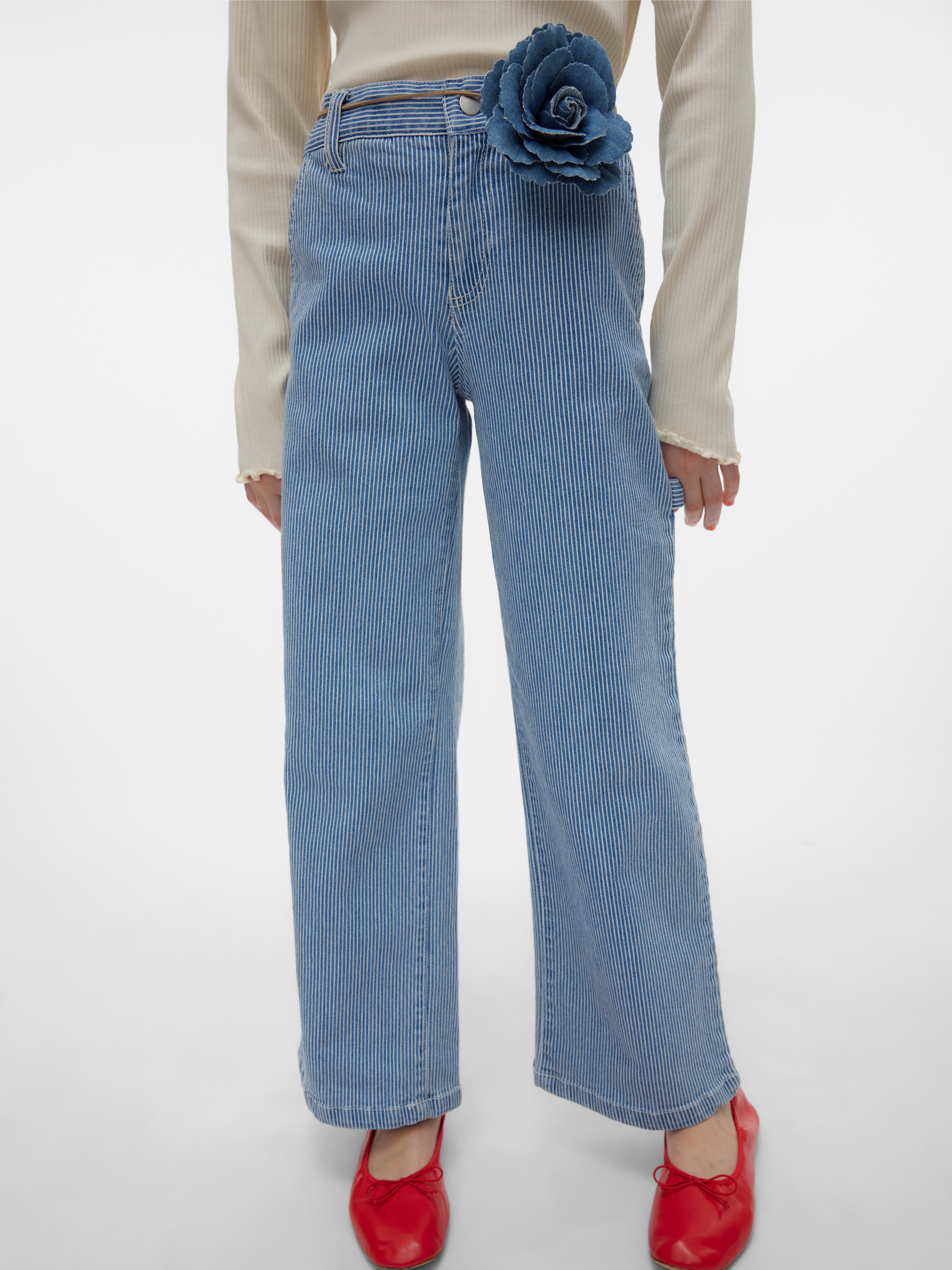 VMCHLOE Gerade geschnitten Jeans