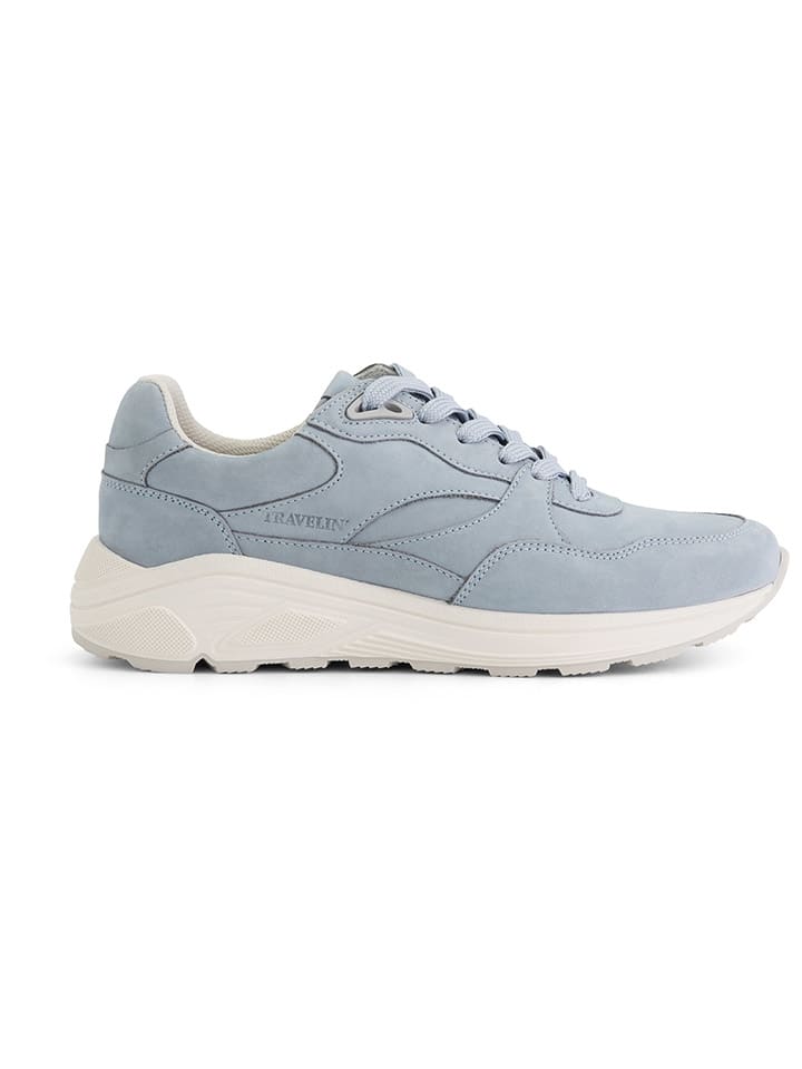 TRAVELIN' Leder-Sneakers 