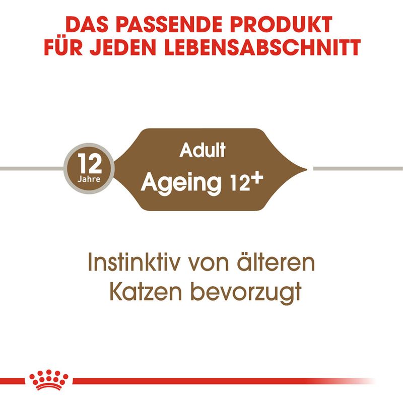 Royal Canin Ageing +12 in Soße zu TOP-Preisen