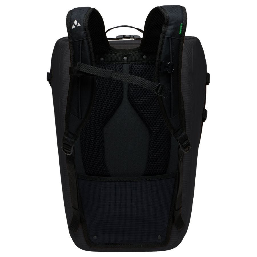 Proof Transformer 2in1 Rucksack Fahrradtasche wasserdicht