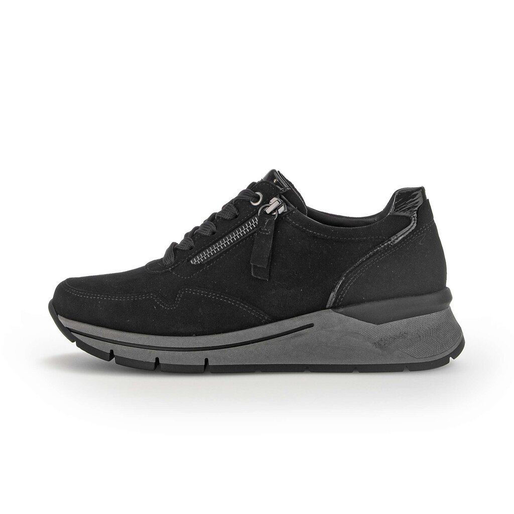 Gabor comfort Sneaker low schwarz