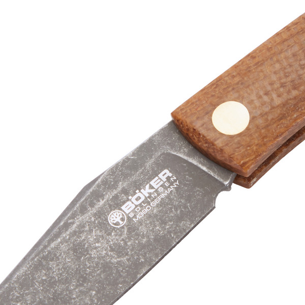 BOXER EDC BROWN - Klappmesser