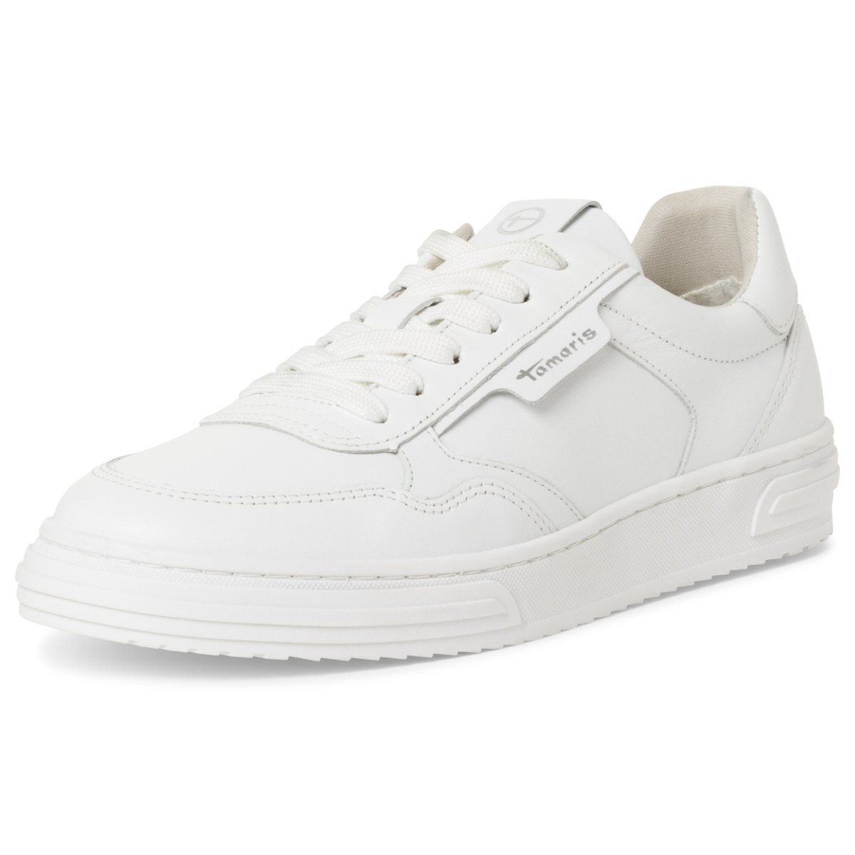 Tamaris 1-23617-42 Sneaker Low weiss