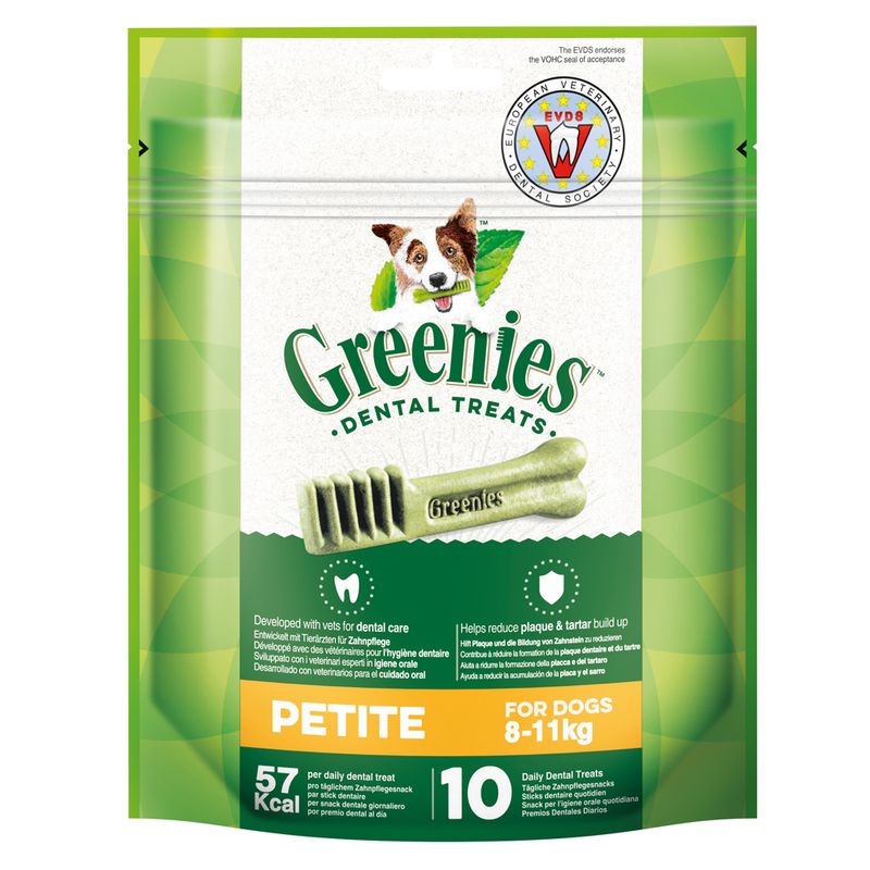 Greenies Zahnpflege-Kausnacks - Petite