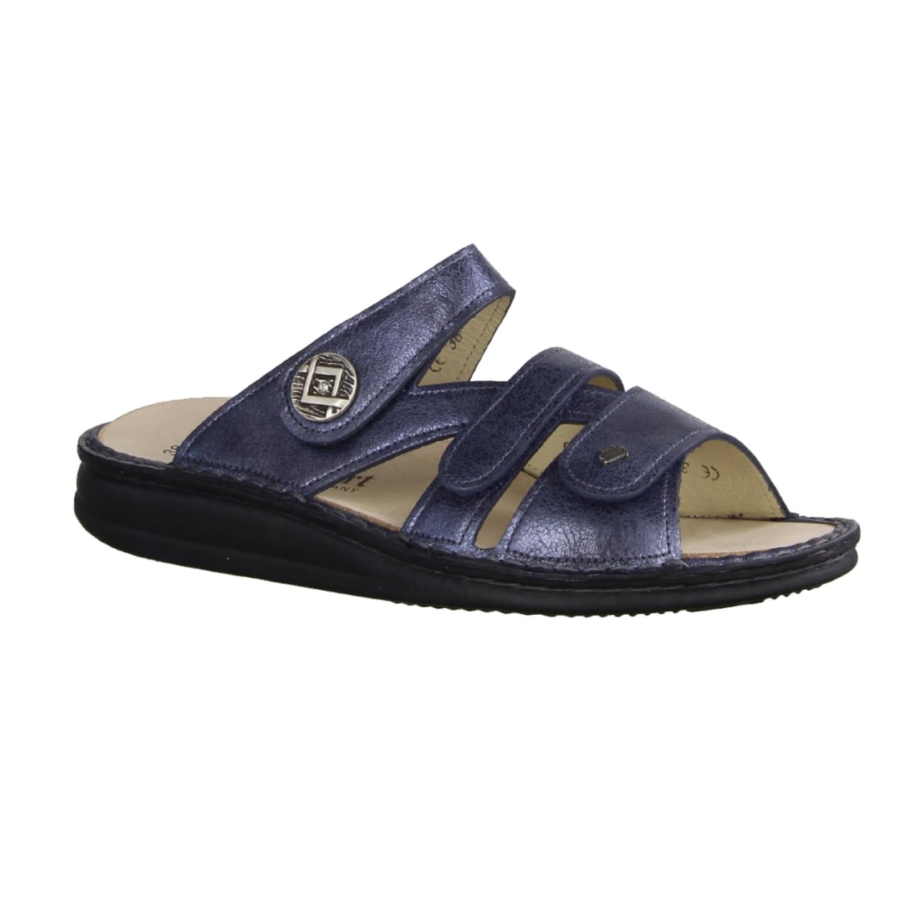 FINN COMFORT Komfort Sandalen blau