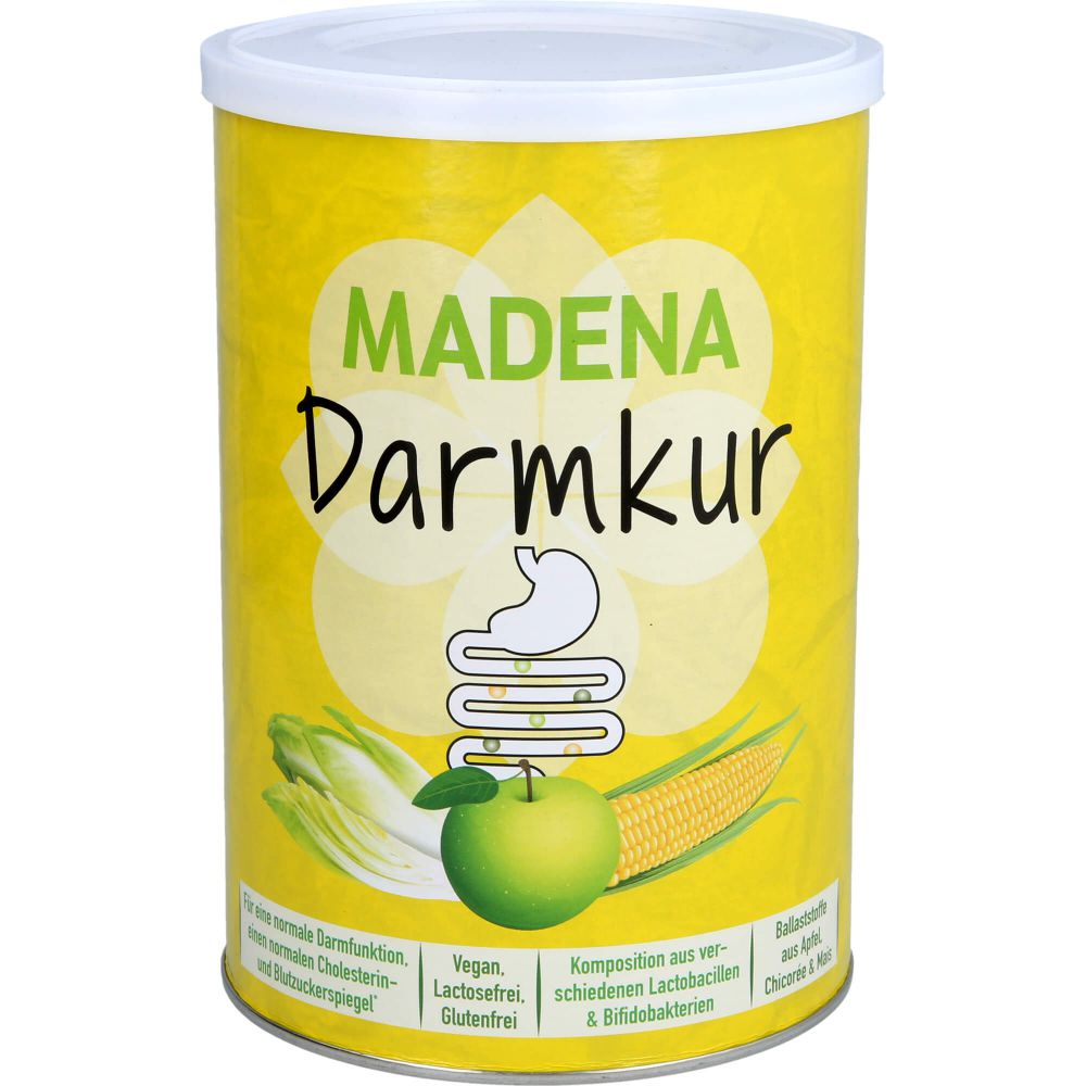 Darmkur Pulver