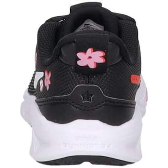 Nike Star Runner 4 Running in schwarz