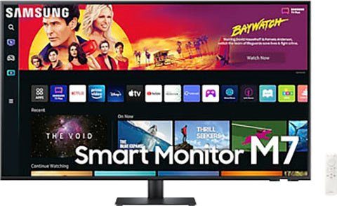 Samsung S43BM700UU Smart Monitor (108 cm/43 