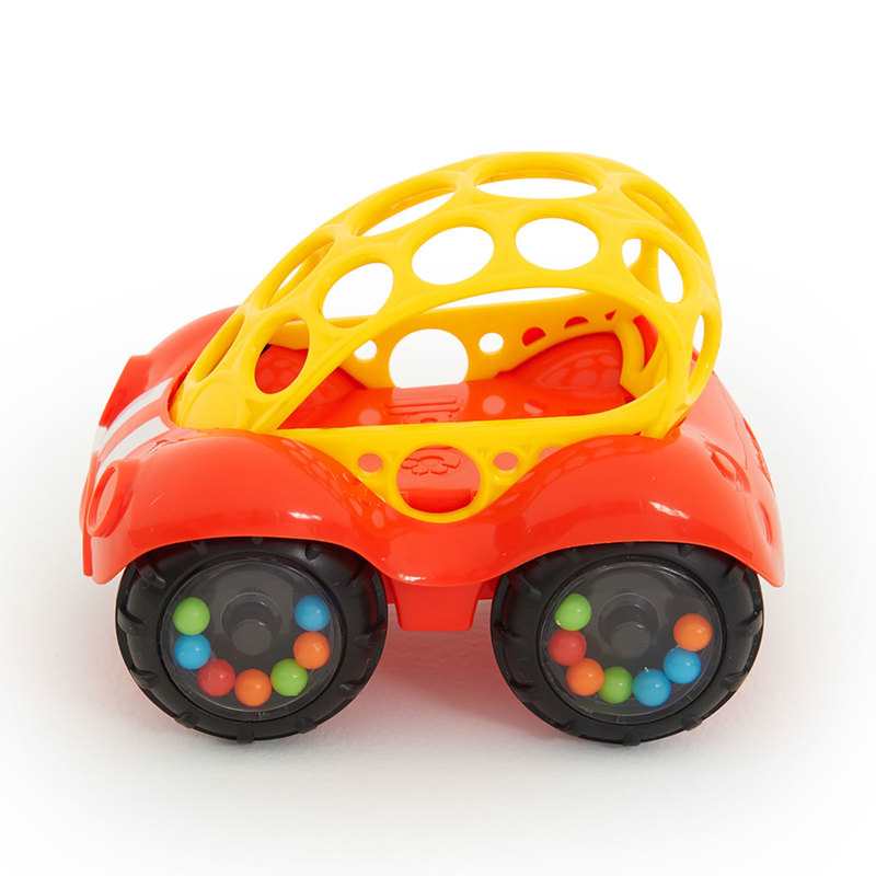 Coffret d'éveil 5 jeux Oball