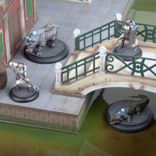 Monstrous Menagerie