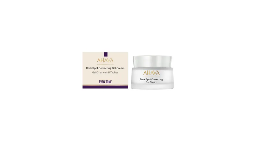 AHAVA Dark Spot Correcting Gel Cream 50 ml