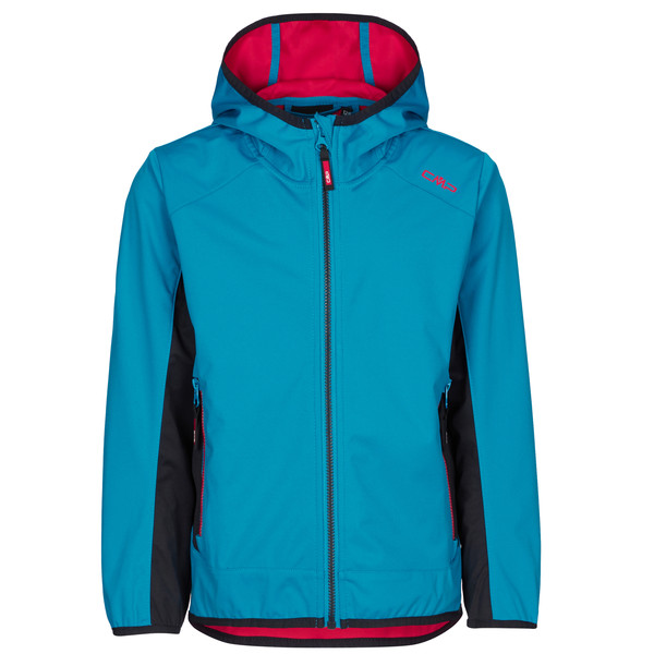 KID FIX HOOD JACKET Kinder - Softshelljacke