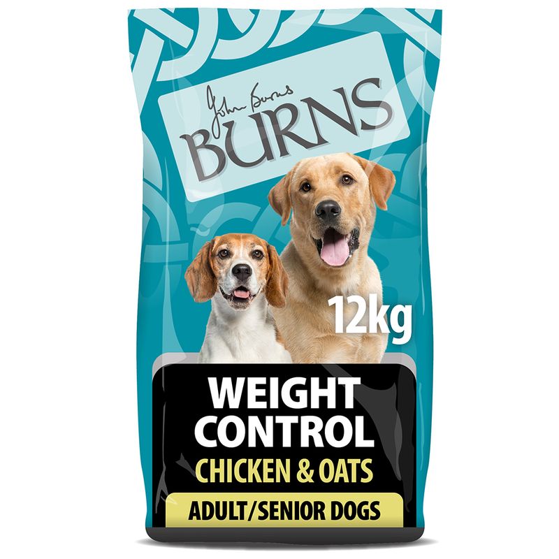 Burns Weight Control Adult/Senior Huhn & Hafe