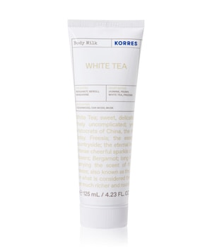 KORRES WHITE TEA Körpermilch Körpercreme-125 ml