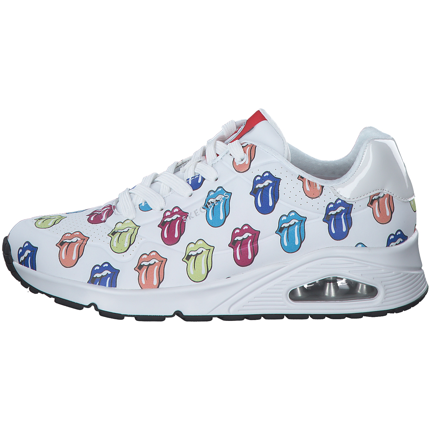 Skechers 177964, Schnürschuhe, Damen, Weiß