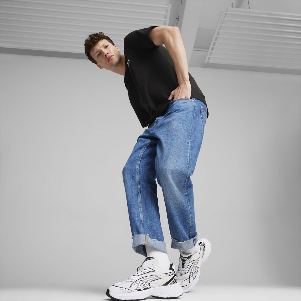 PUMA Velophasis Always On 395908_01 / weiss