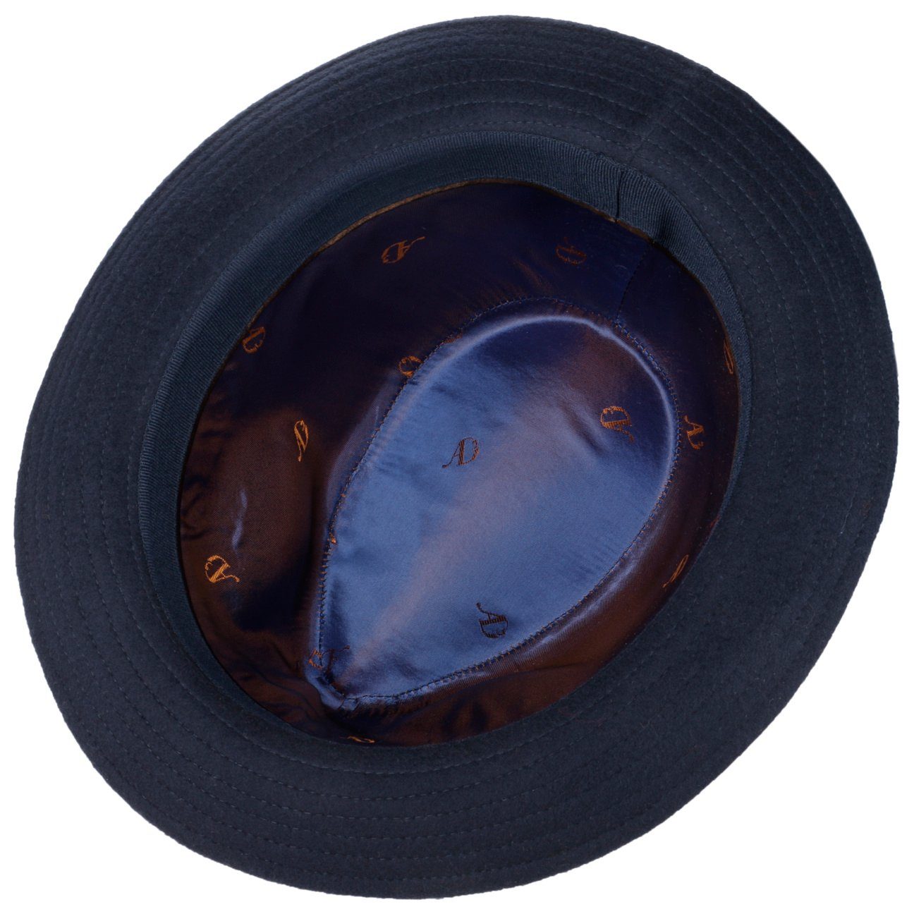 Alfonso D´Este Outdoorhut (1-St) Wollfilzhut mit Futter, Made in Italy