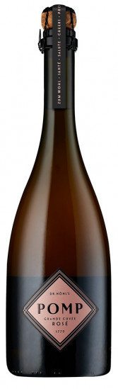 POMP Grande Cuvée Rosé trocken - Weingut Dr. Höhl's Pomp
