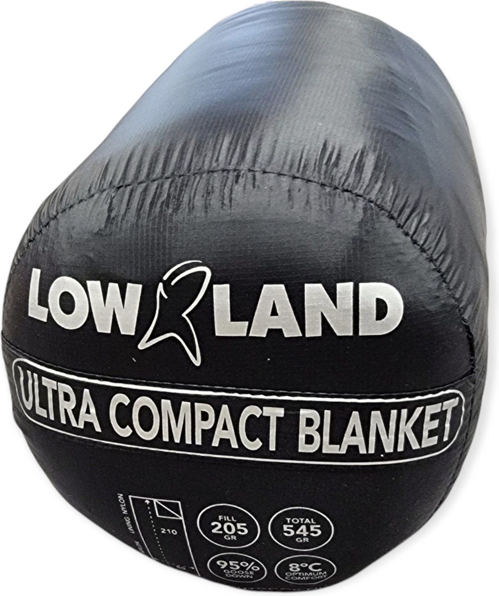 Lowland Outdoor Ultra Compact Blanket Schlafsack