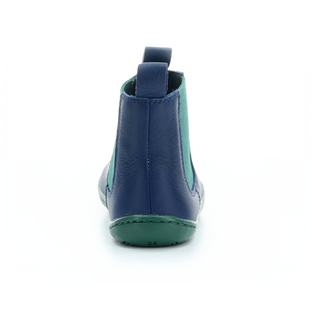 Camper Peu Cami Sella Yard (K900326-002) blaue Chelsea Barfußschuhe
