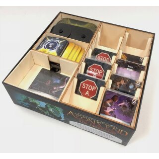 Organizer compatible with Aeons End (second Edition)