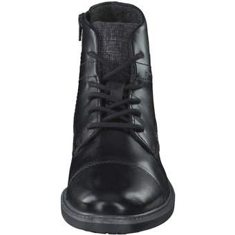 Bugatti Mazcello Eco Stiefelette in schwarz