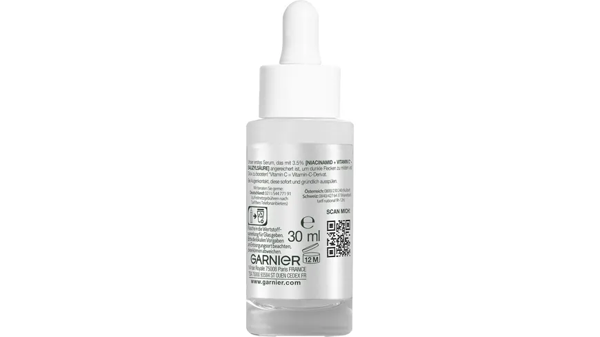 Garnier Skin Active Serum Anti-Dark-Spot 30 ml