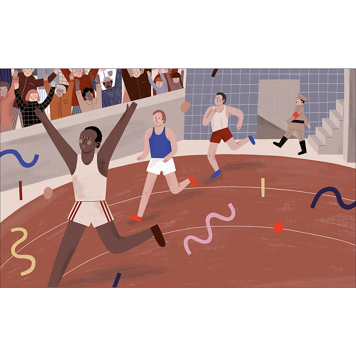 Little People, Big Dreams: Jesse Owens