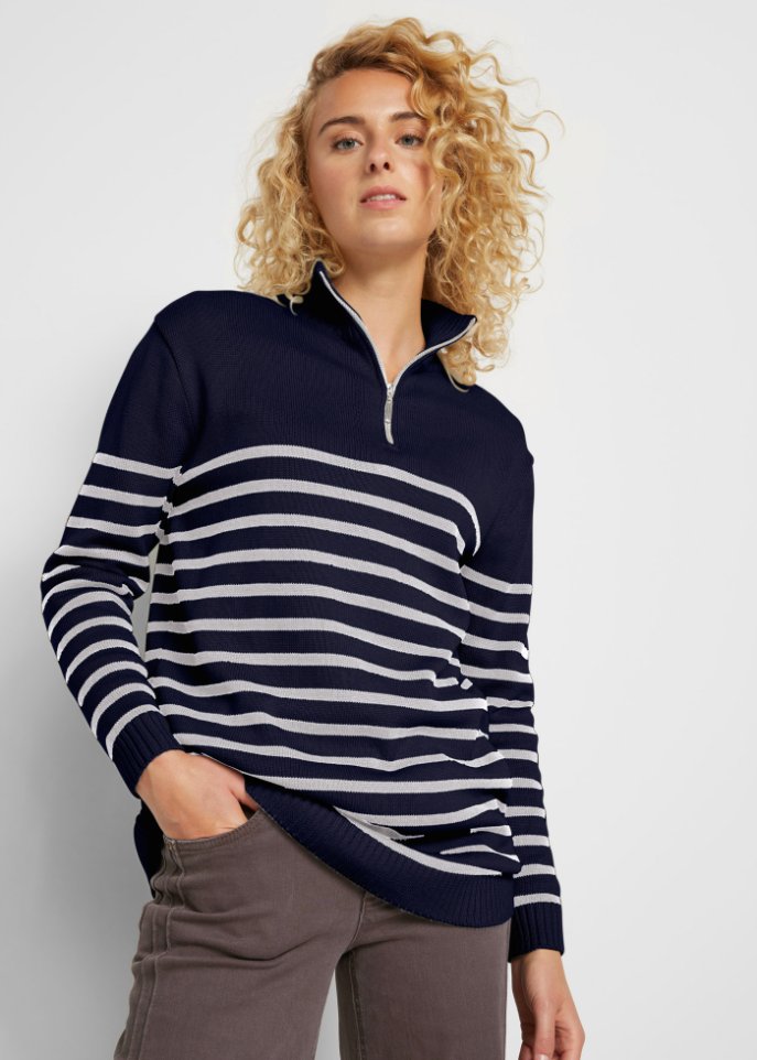 Troyer Pullover