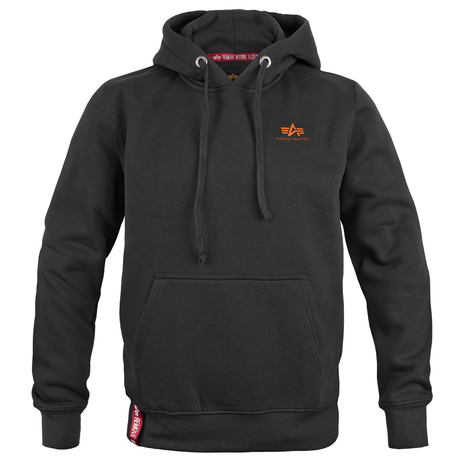 Basic Hoody Small Logo
