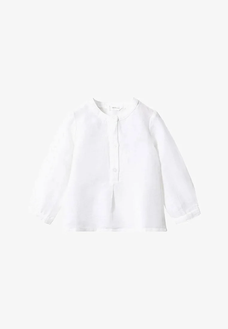 Camiseta de manga larga para niños Mango