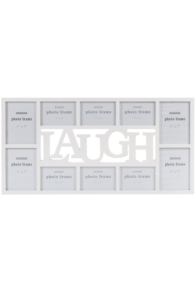 MyFlair Laugh Rahmen 