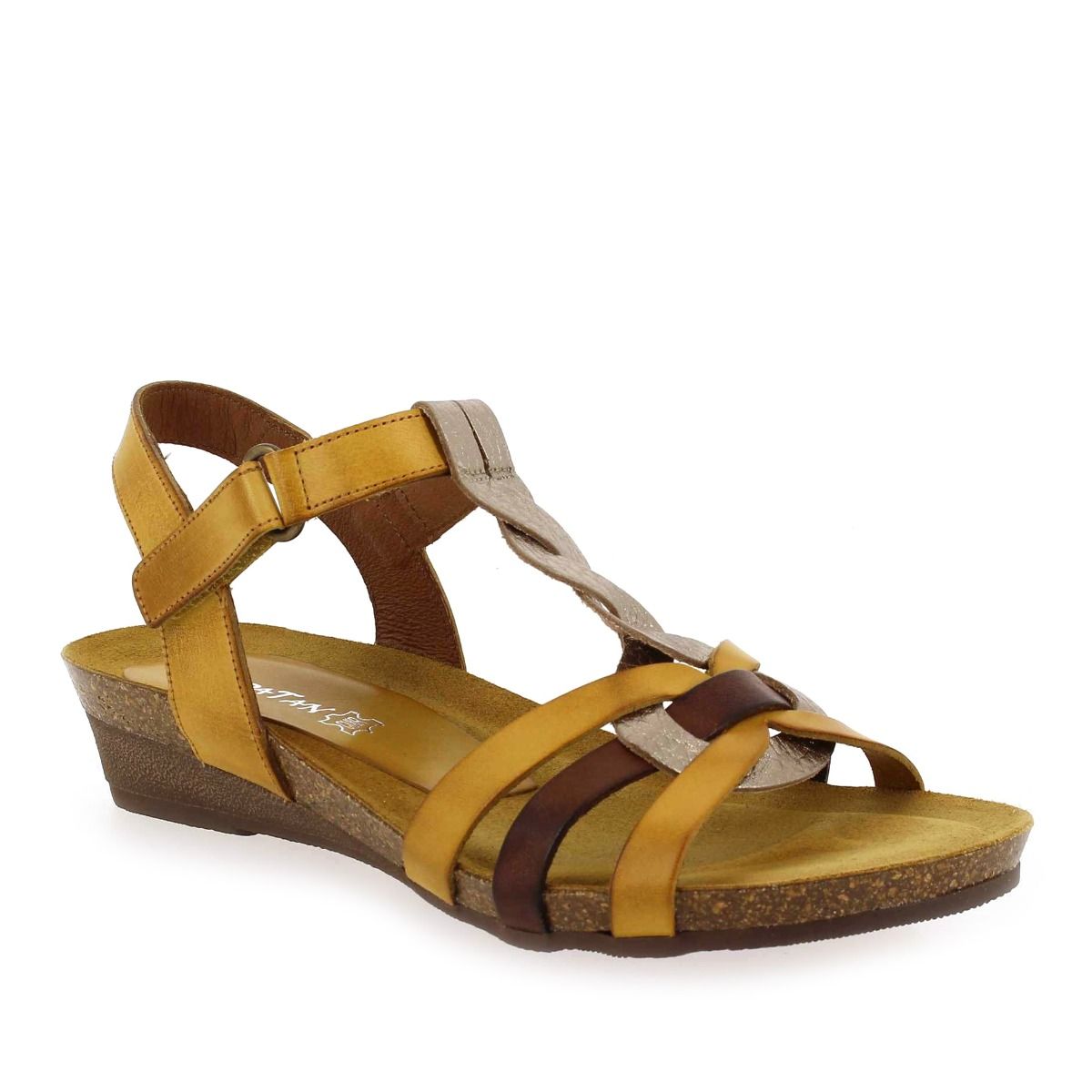 Xapatan   1532 - jaune beige