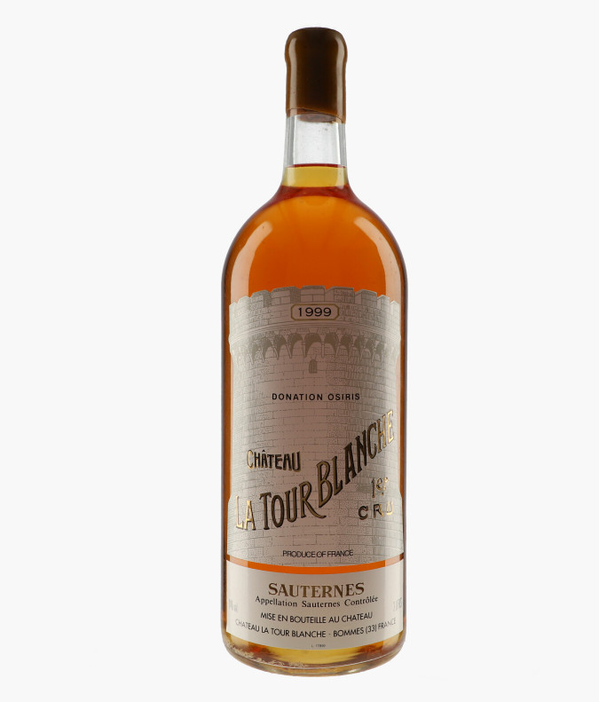 Château la Tour Blanche 1999CHÂTEAU LA TOUR BLANCHE