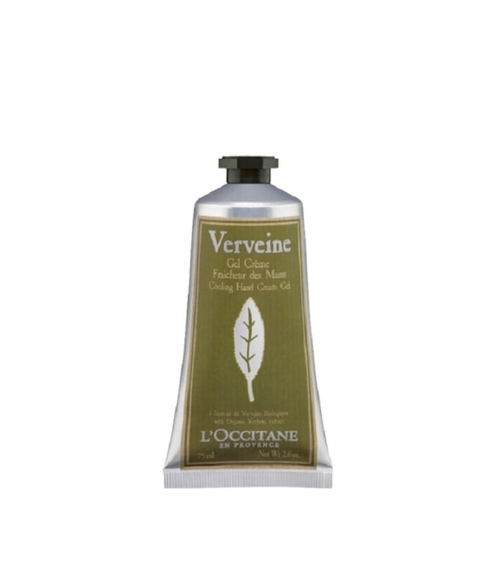 L'OCCITANE-VERVEINE-Crème Fraîcheur Mains