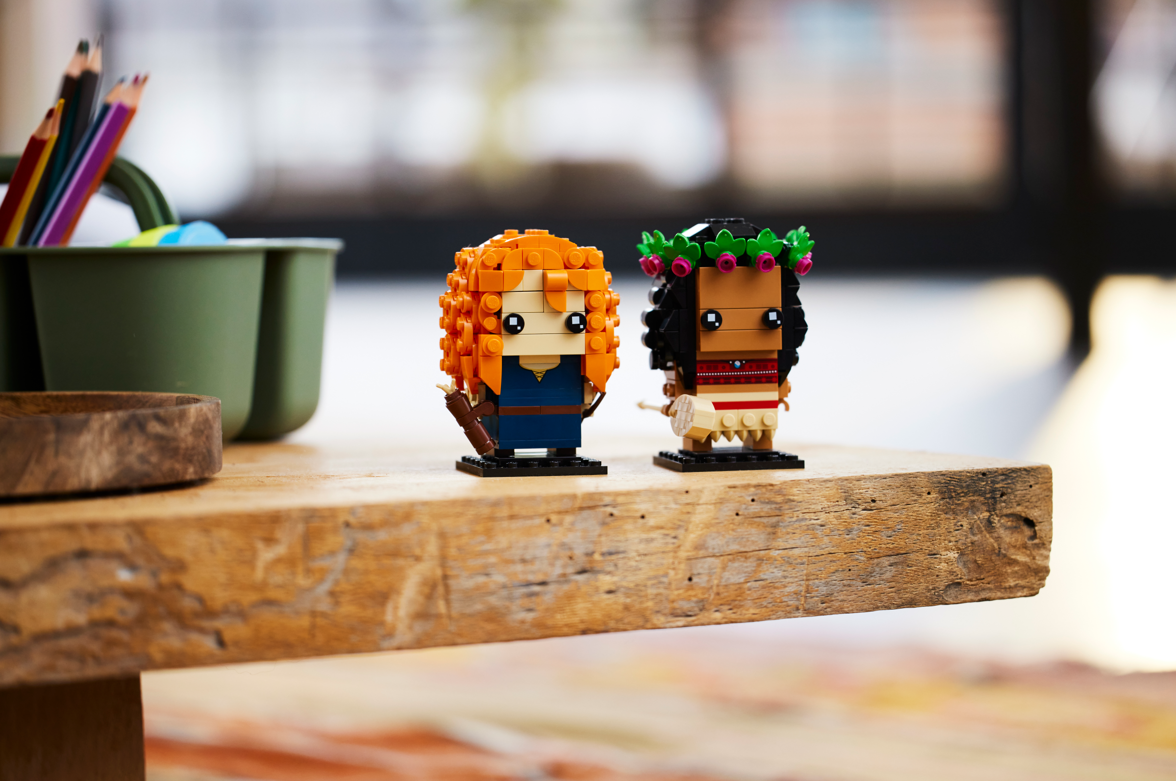 Vaiana und Merida 40621