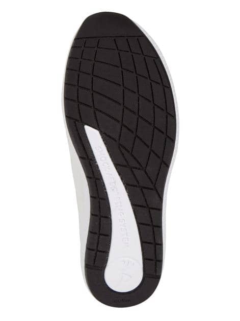 Sportschuh mit Shock Absorber