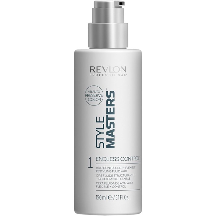 Hair Controller + Flexible Restyling Fluid Wax