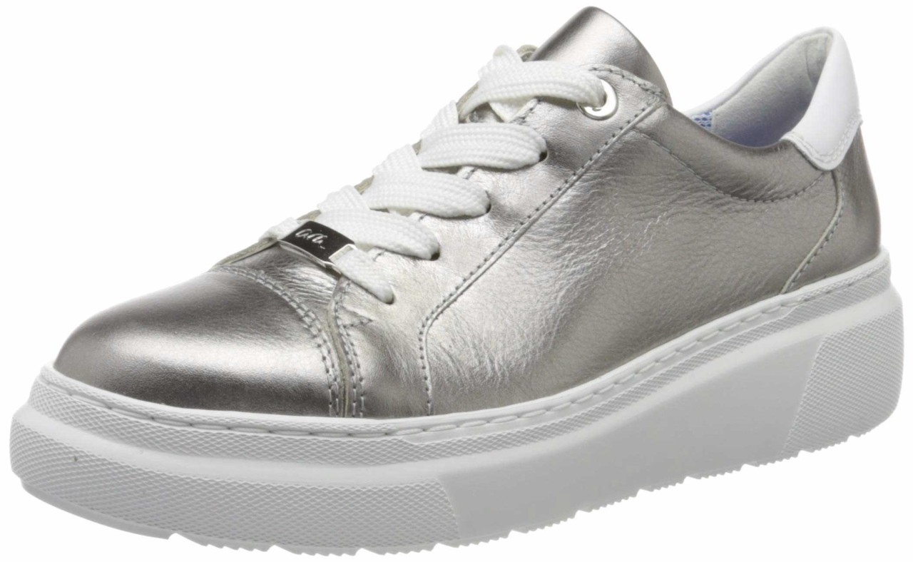 ARA Sneaker silber LAUSANNE