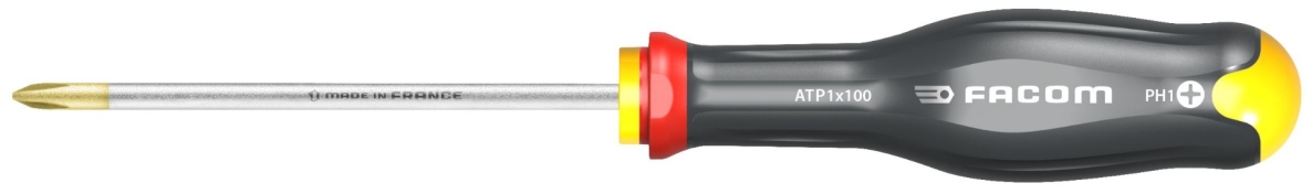 Wkrętak krzyżakowy Facom ATP1X75 PROTWIST® PH1x 75