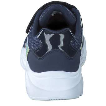 Barbarella Sneaker in blau