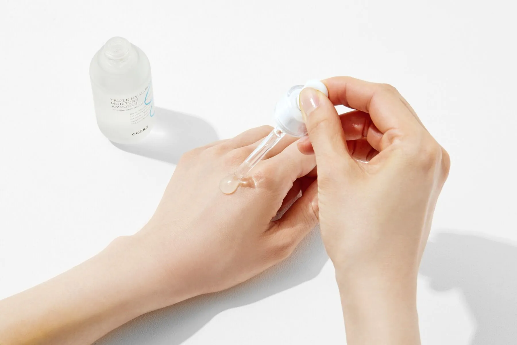 Cosrx Hydrium Triple Hyaluronic Hydratační ampule