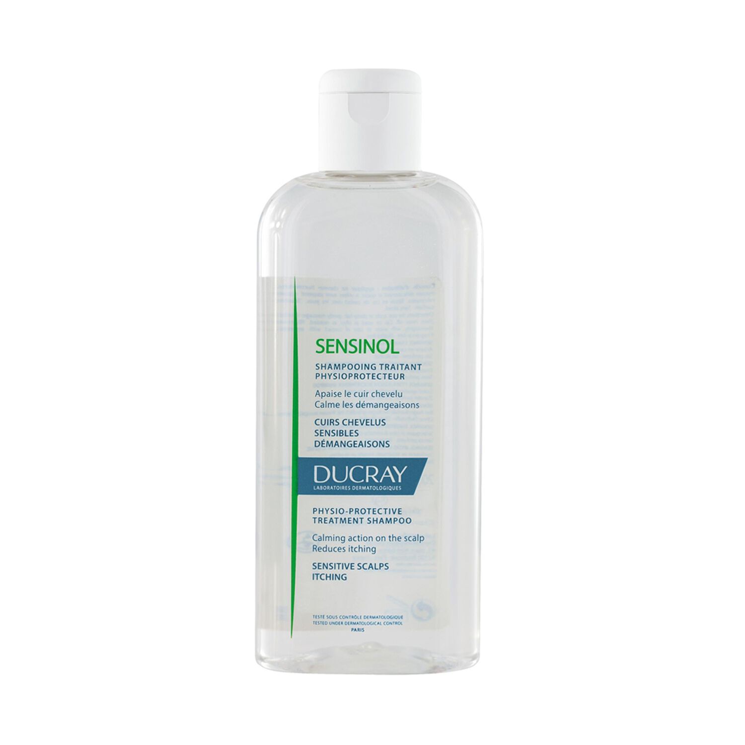 Ducray Sensinol Shampooing Traitant Physioprotecteur 200ml