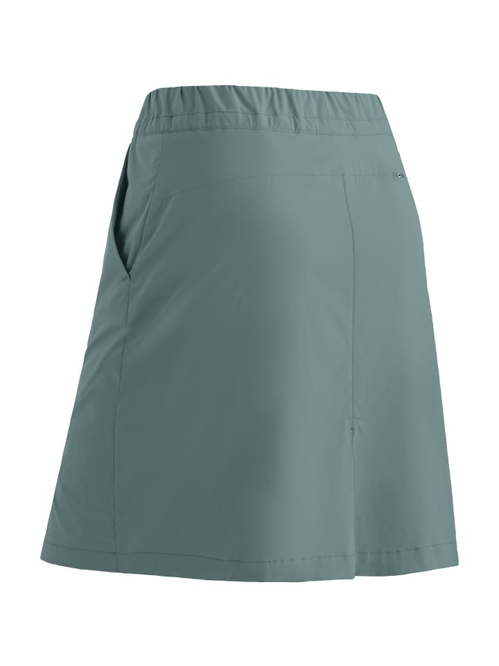 Maier Sports Fortunit Shortin W in Grün2056 günstig kaufen