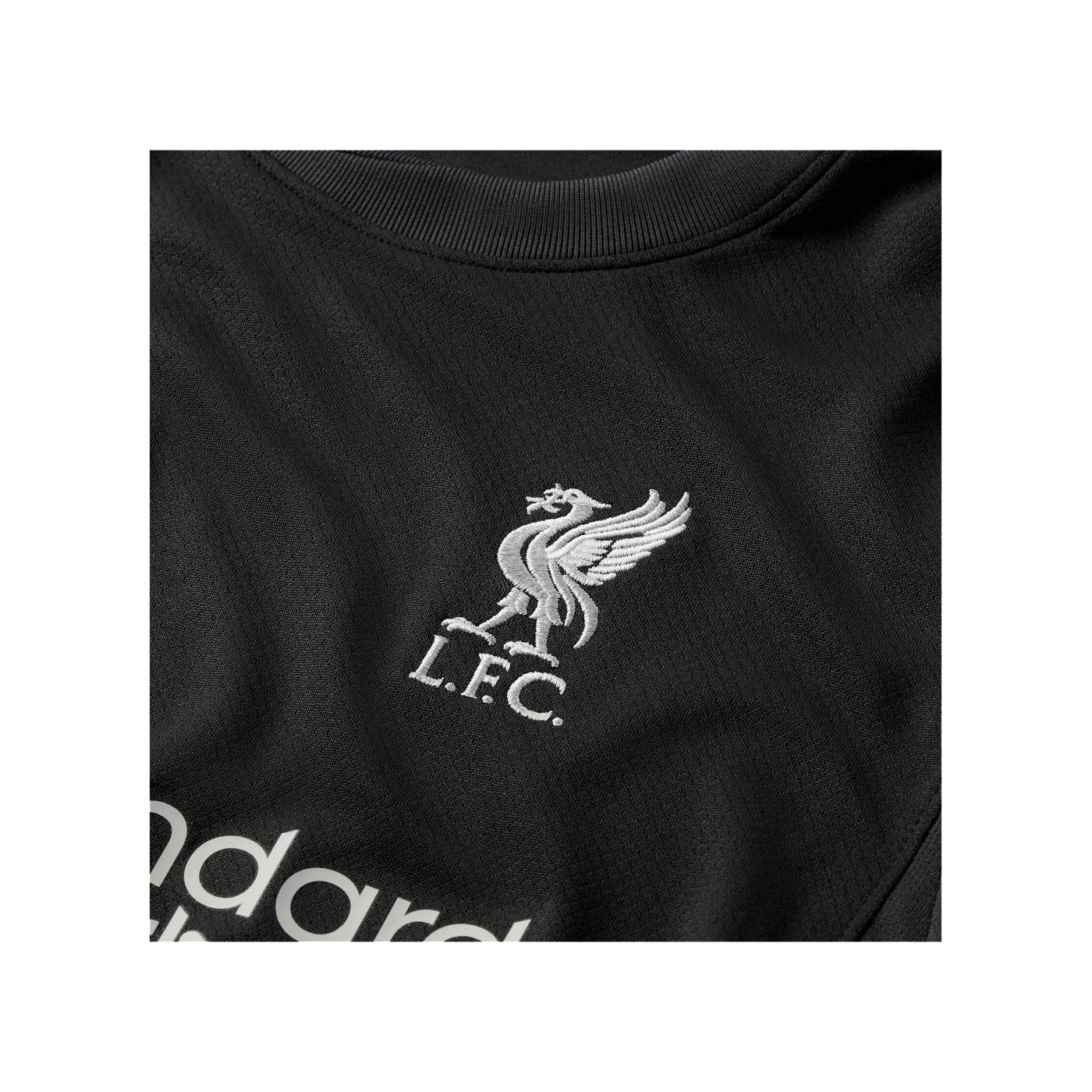 Nike FC Liverpool Trikot Away 2024/2025 Kids Grau F322