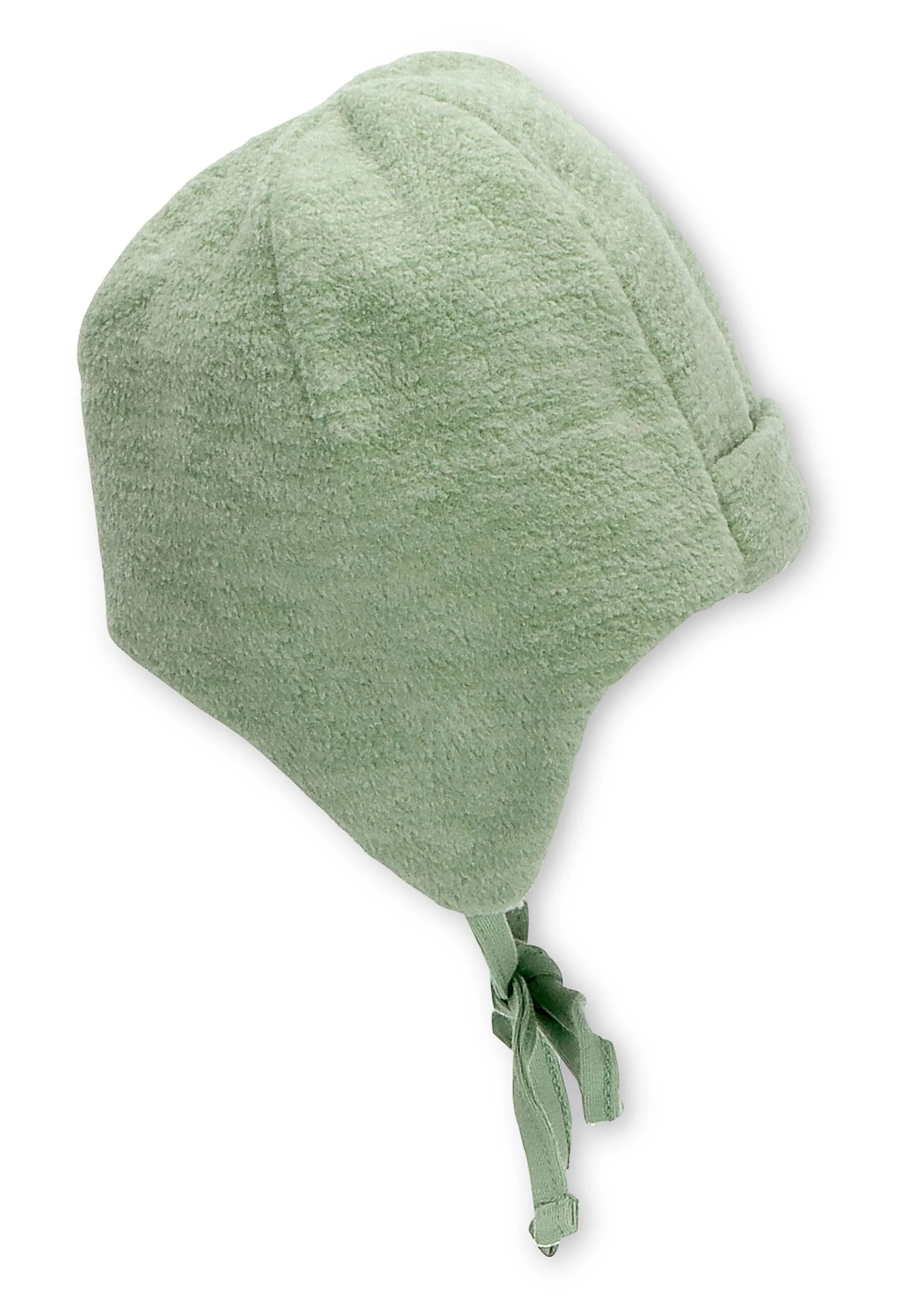 Mütze aus Microfleece (recycelt) Melange,4  Farben