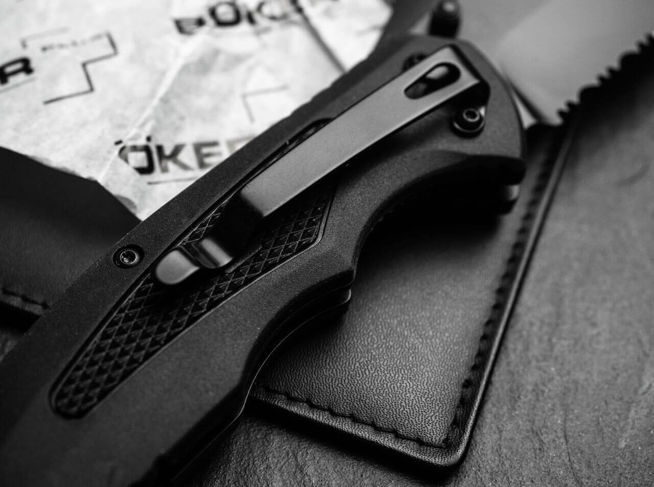 Gemini NGA Black