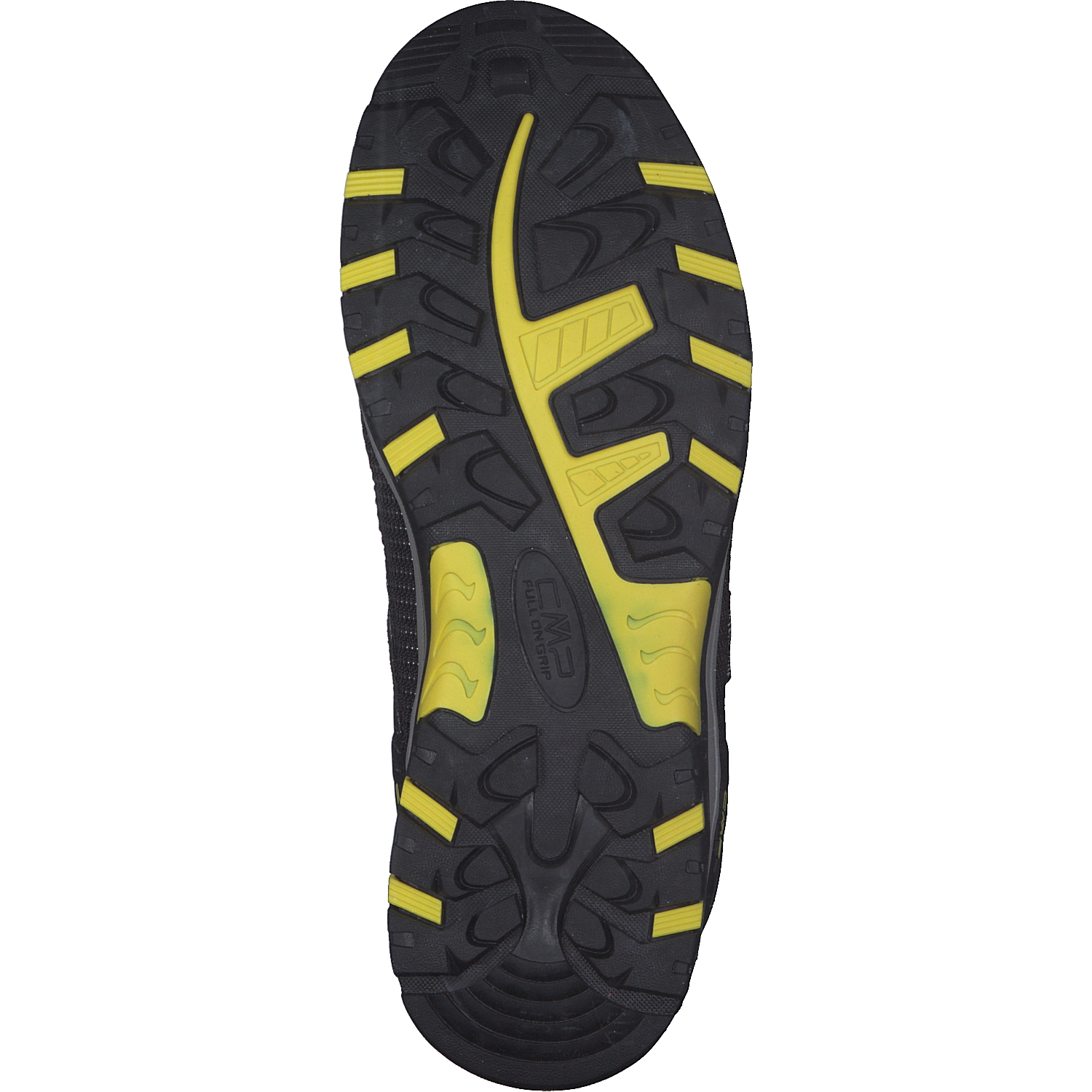 cmp Rigel 3Q13244, Schnürschuhe, Kinder, Schwarz