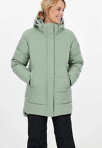 Whistler Skijacke Atlas mit Nässe-, Wind- und Schneeschutzfunktionen