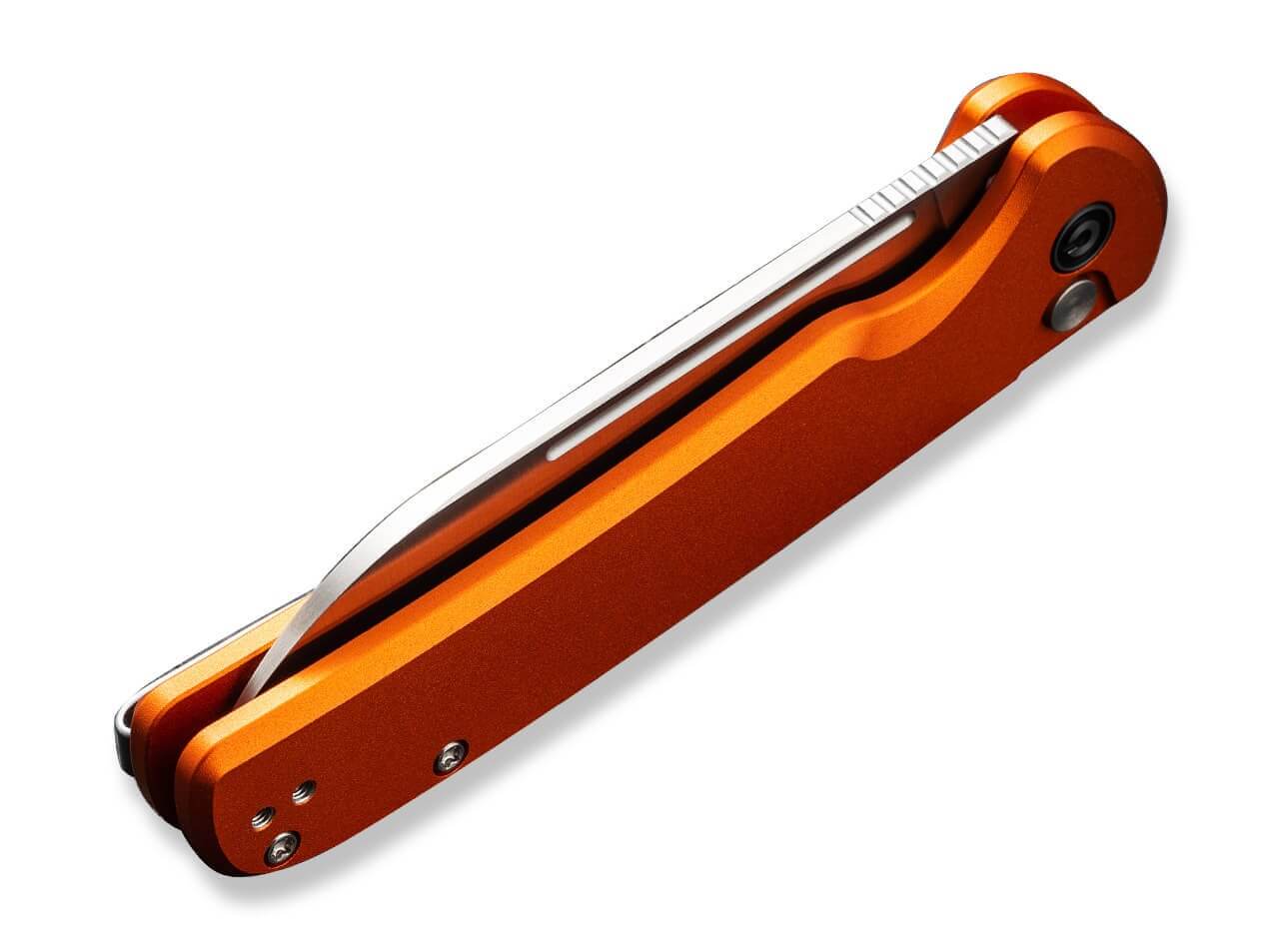 Chevalier II Aluminum Orange
